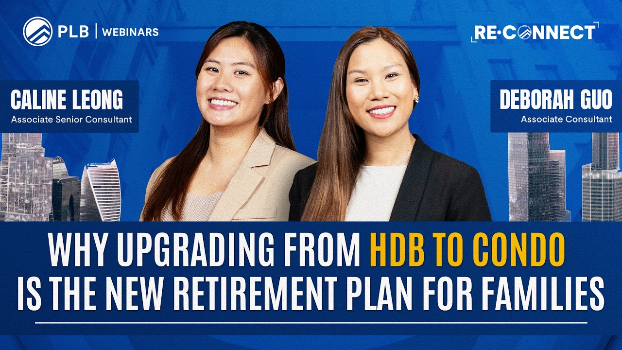 Should You Upgrade from HDB to Condo? The Retirement Math, Case Studies & Timing