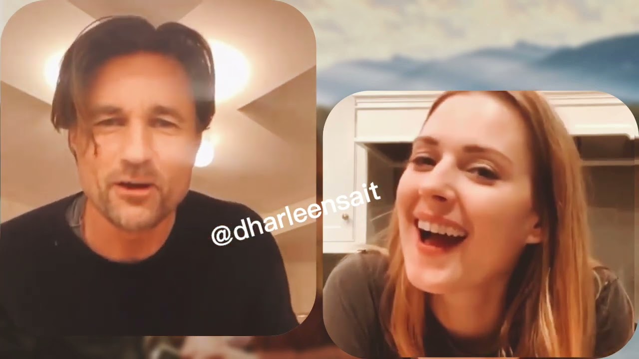 Alexandra Breckenridge similar experience with Mel Monroe on dating