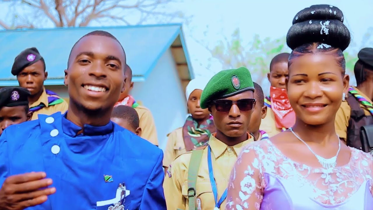 Makeja-Harusi ya Simoni[Official Music Video]4K