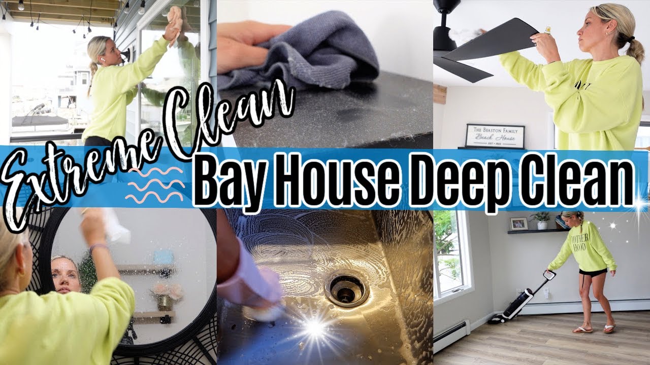 From Disaster to Dream Home: Ultimate Clean With Me