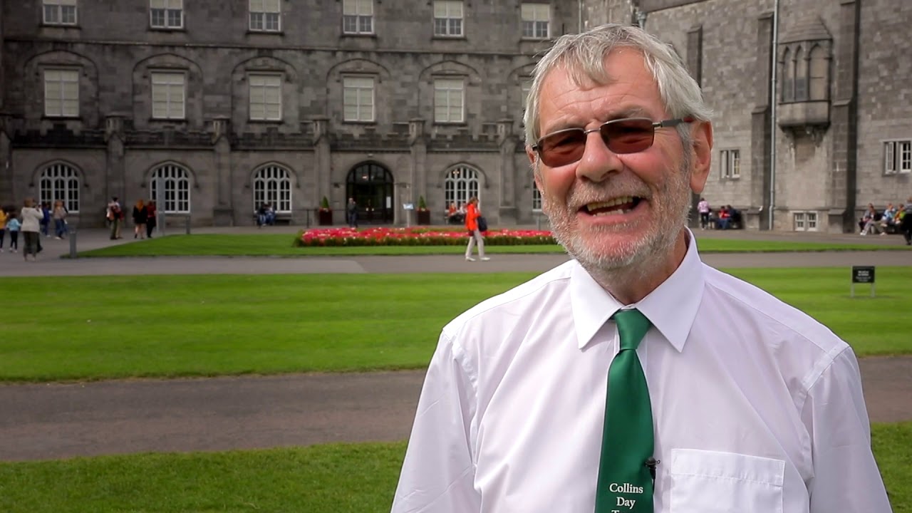 Collins Day Tours - Wicklow, Glendalough & Kilkenny Day Tour