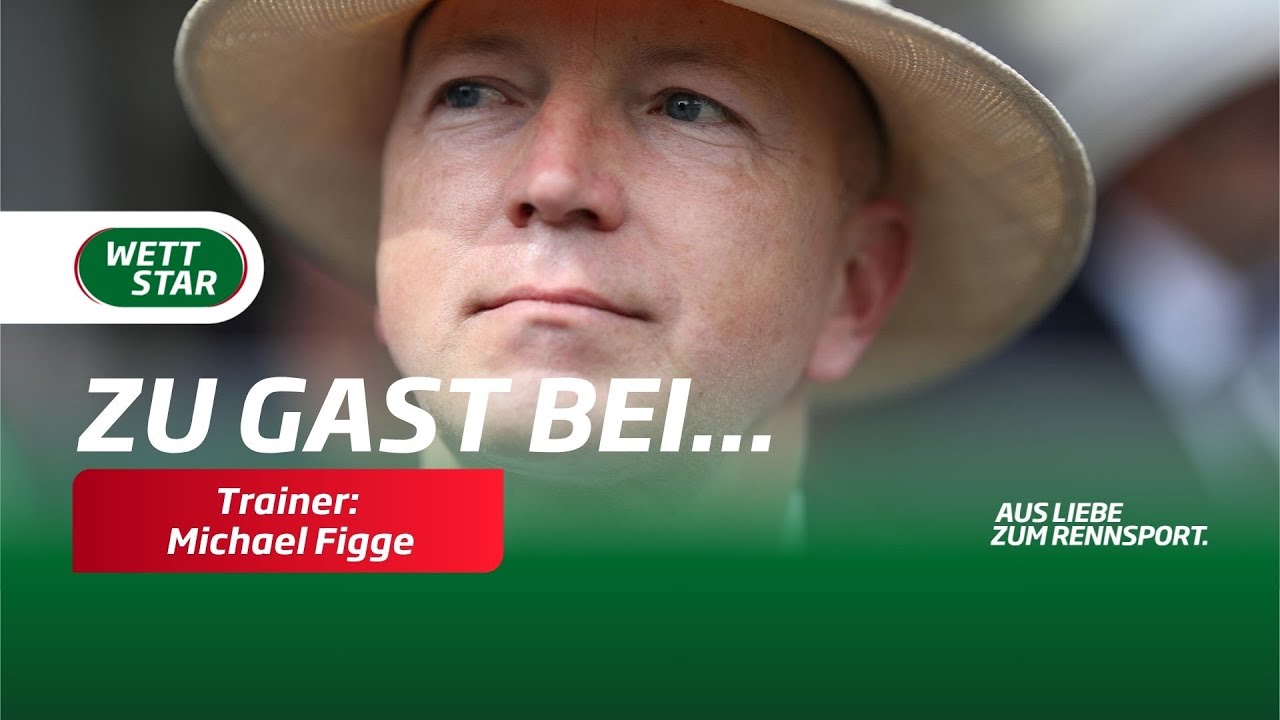 Zu Gast bei... Michael Figge