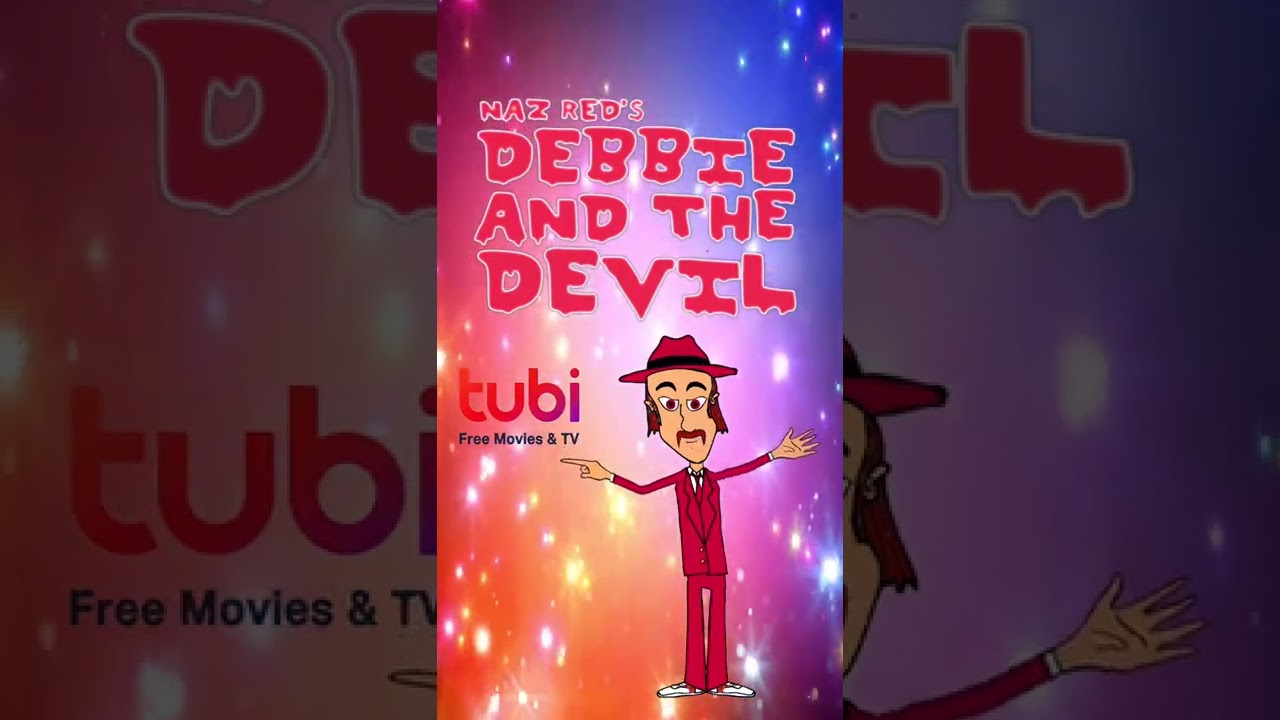 Find out What Mister Red Said! - Debbie and The Devil #shorts