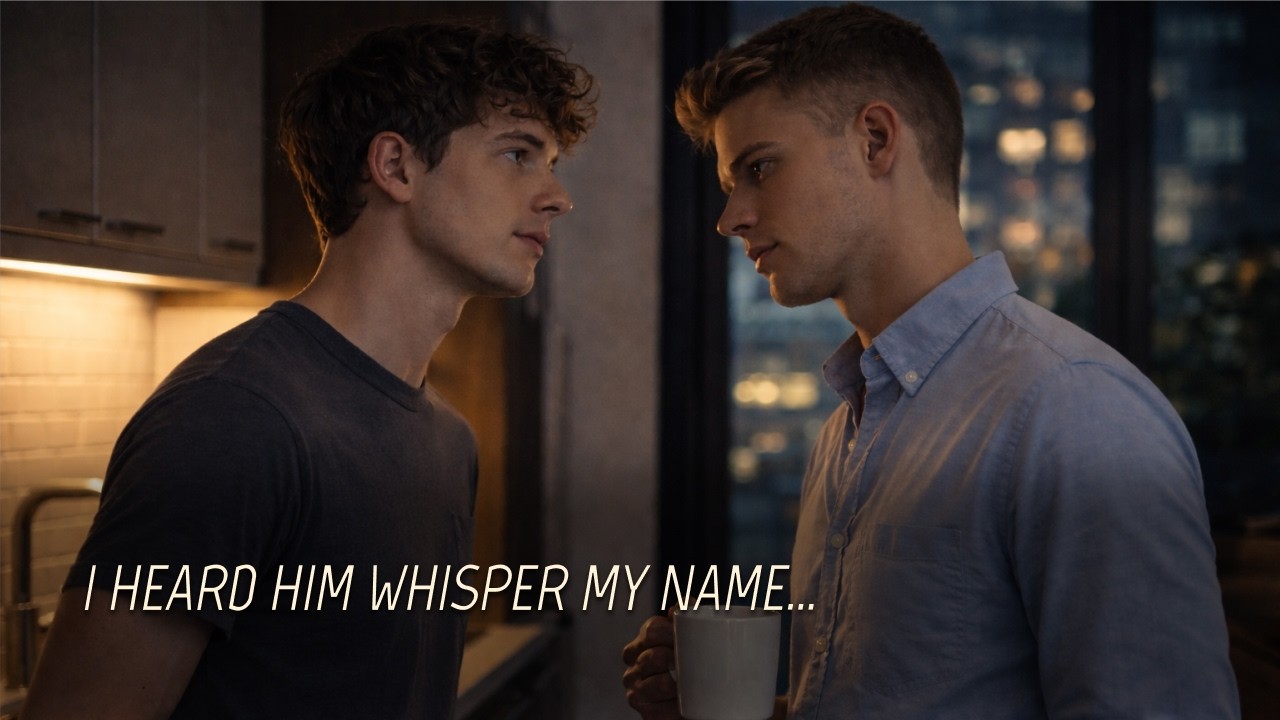 I Was The Only One Who Knew My “Straight” Best Friend’s Secret… Then THIS Happened | Gay Love Story