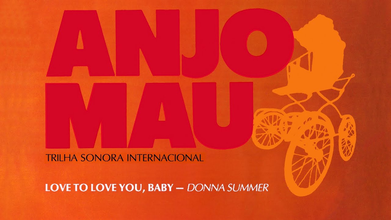 Love To Love You Baby - Donna Summer :: LP Anjo Mau Internacional 1976  (HQ)