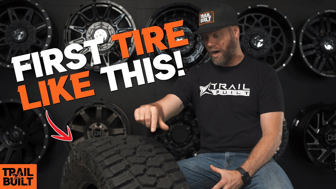 Cooper Discoverer Rugged Trek || Overview