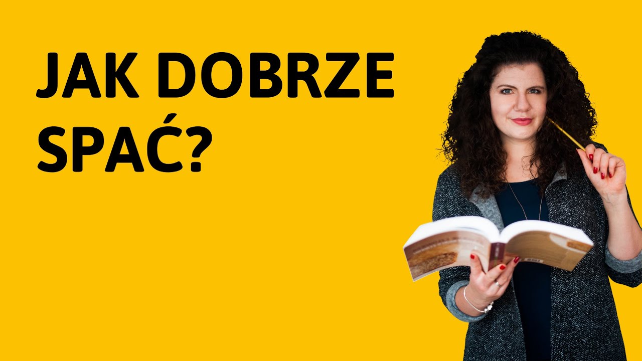 Higiena snu - jak o nią zadbać?