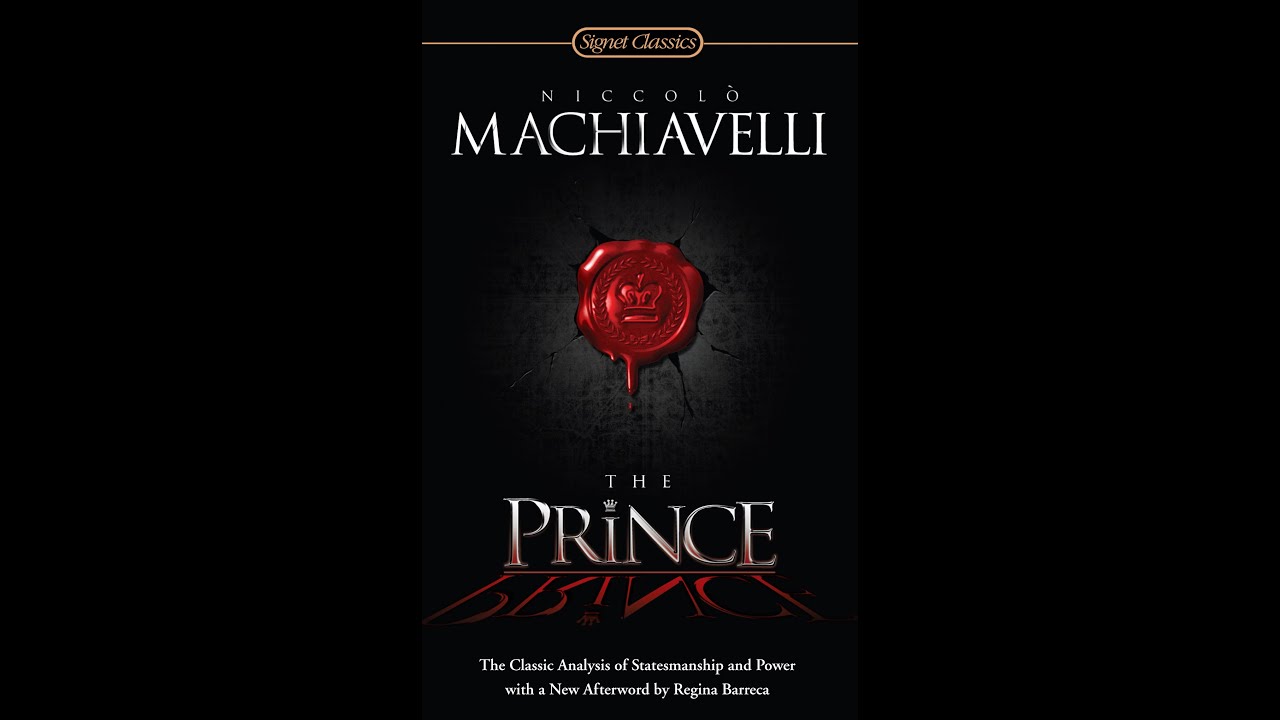 The Prince by Niccolo Machiavelli (chapter 2)