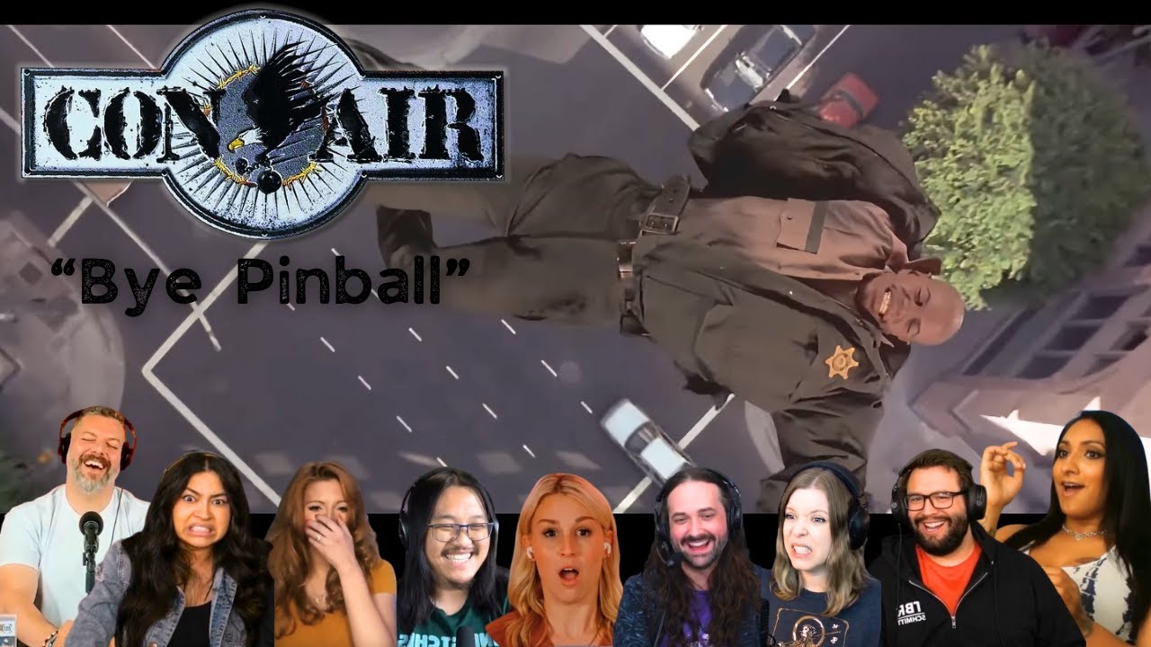 CON AIR (1997) 