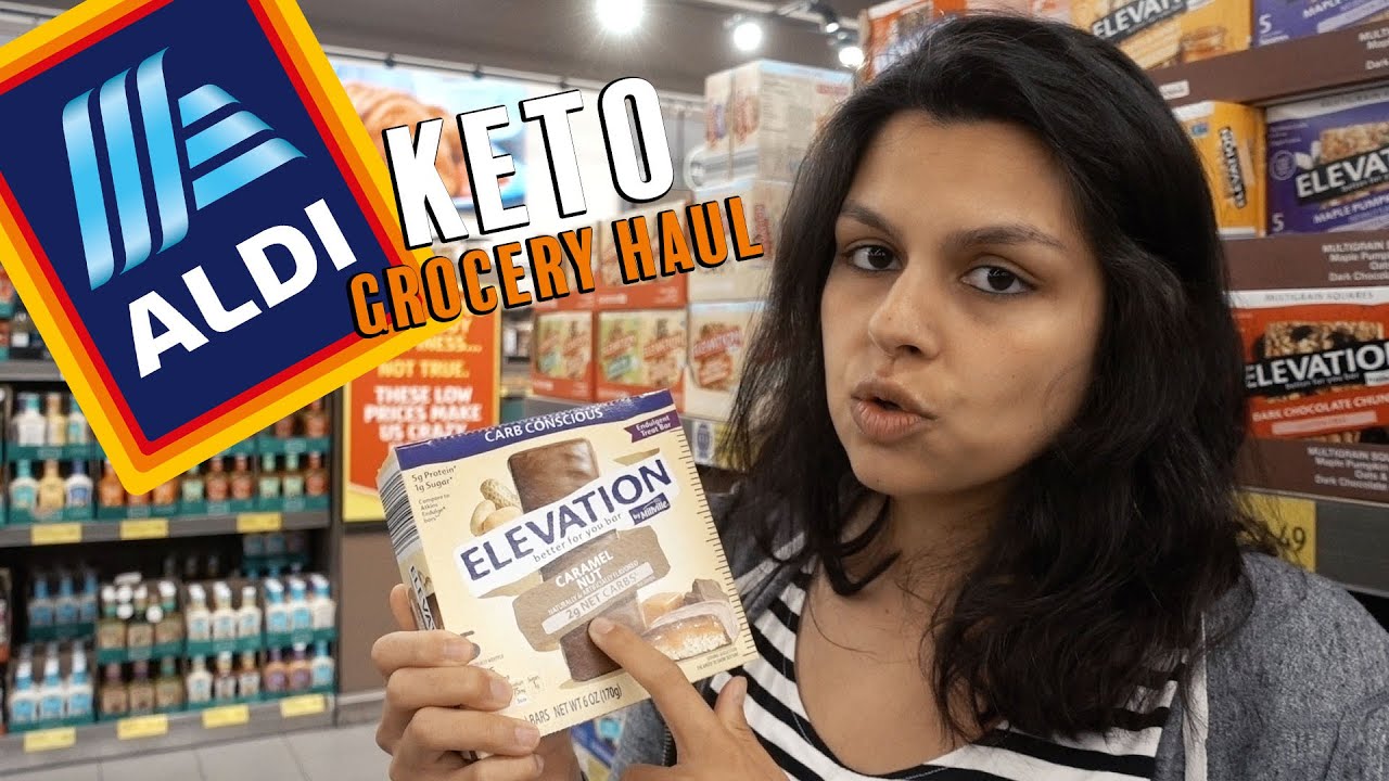 Что купить в Aldi для кето-диеты. ХЛЕБ БЕЗ УГЛЕВОДОВ?