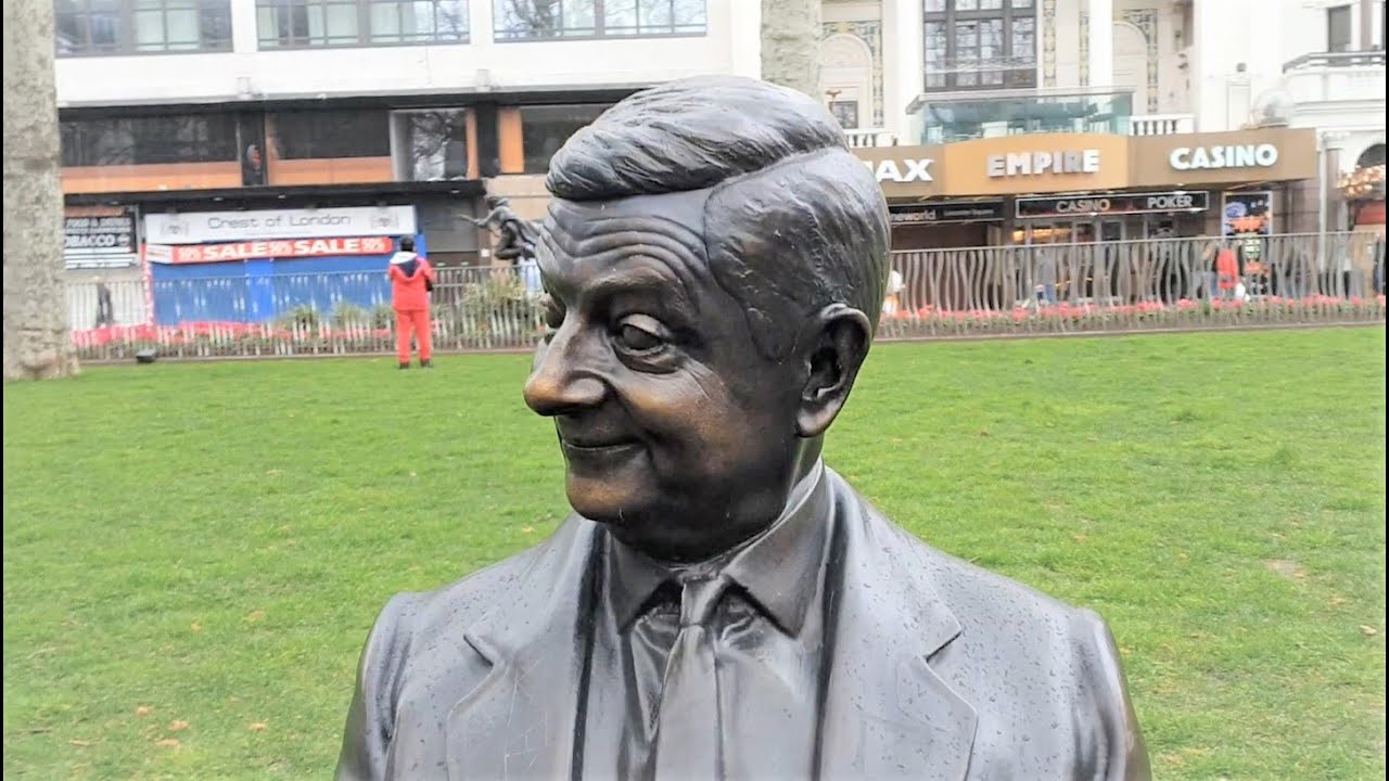 Sculptures | Statues in London | Leicester Square