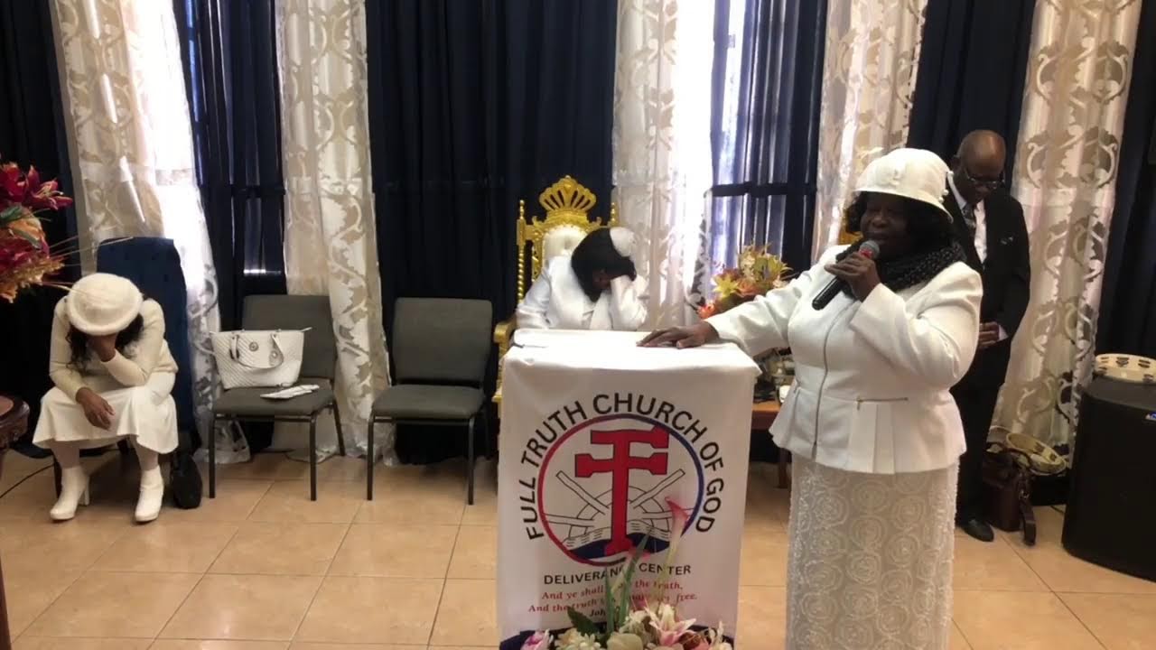 First Sunday