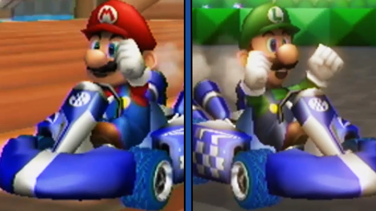 Mario Kart Wii - Balloon Battle (All courses)