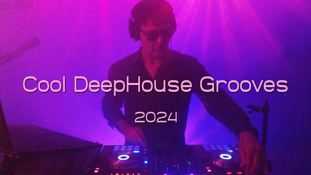 Cool DeepHouse Grooves 2024 [Addex, Mark Alow, Helly Larson and more..]
