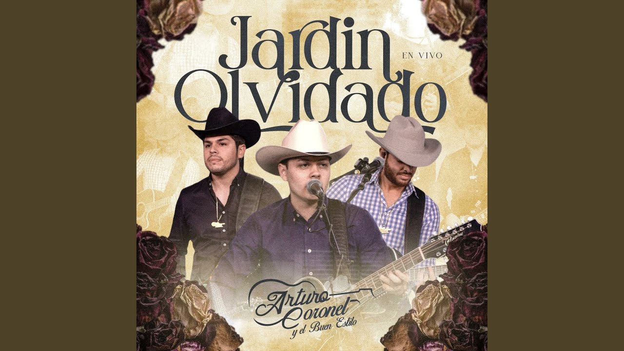 Jardín Olvidado (En Vivo)