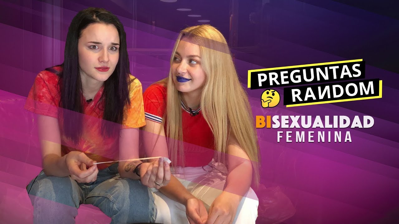 Desmontando clichés sobre la bisexualidad femenina con #Croana (SKAM España) | Playz