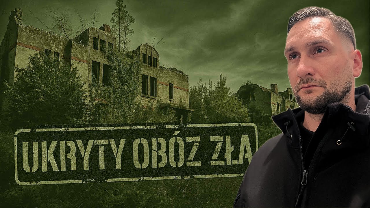ZAPOMNIANY OBÓZ ŚMIERCI.  MIEJSCE ZAGŁADY