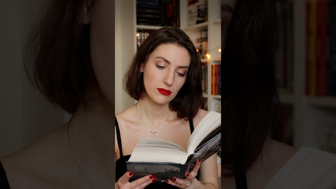 Когда лучше представляешь героев книги #книги #чтопочитать #booktok