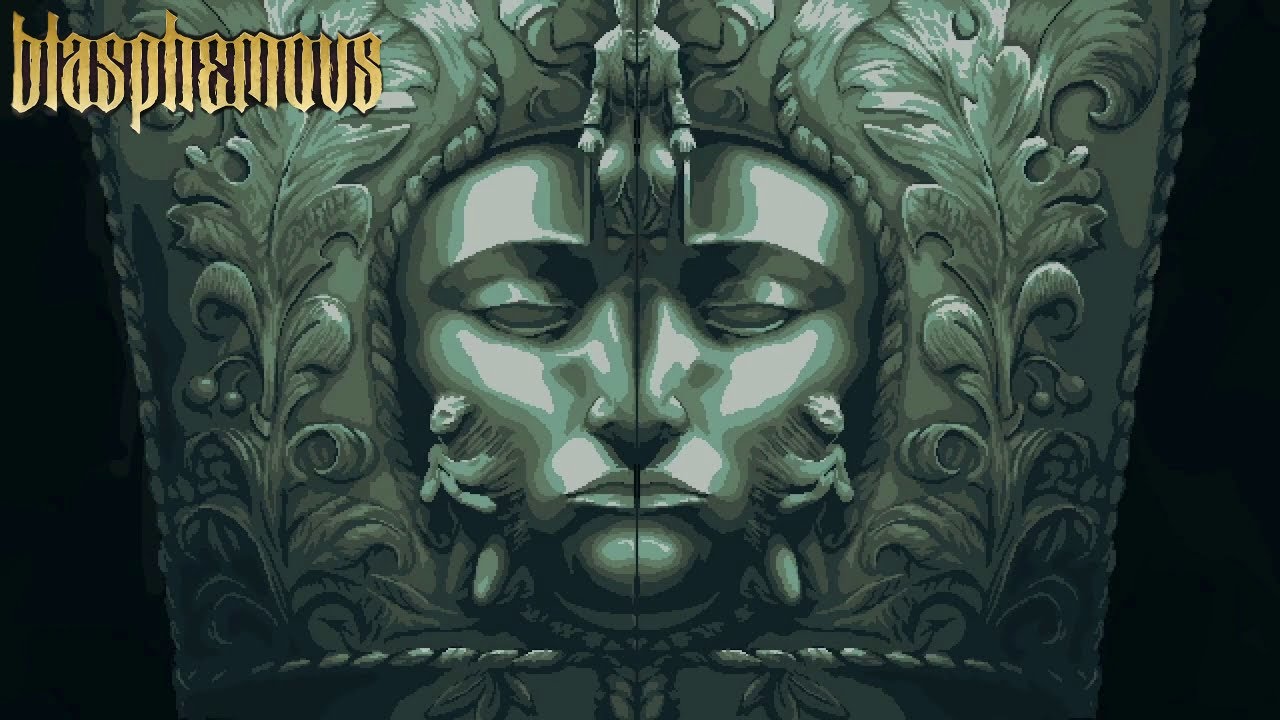 A LONG PATH AHEAD | Blasphemous