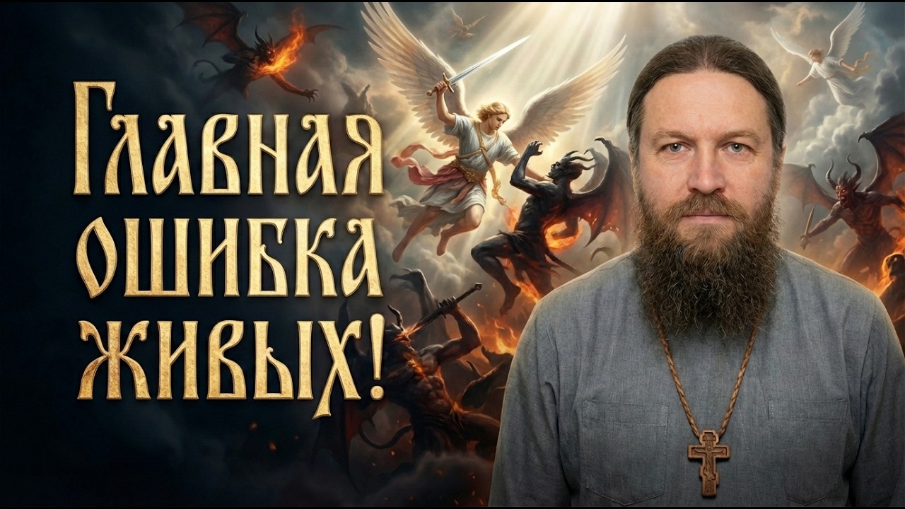 ЧТО НА САМОМ ДЕЛЕ ЖДЕТ ТВОЮ ДУШУ ПОСЛЕ СМЕРТИ?