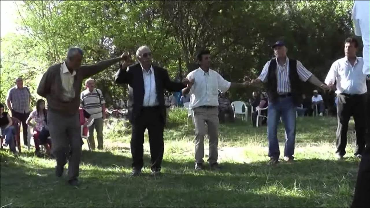 Sivas Kangal Tekke Köyünde Sünnet Dügünü 1