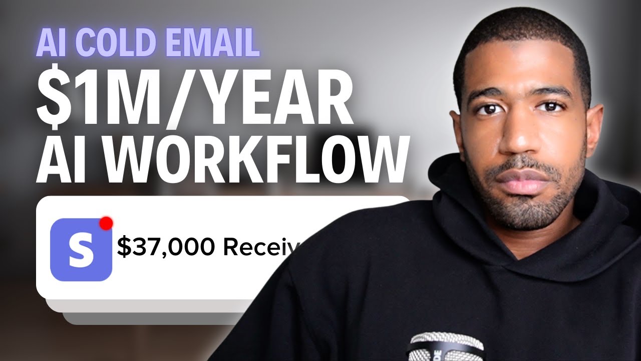 My $1M/Year AI Clay.com Workflow (Steal It)
