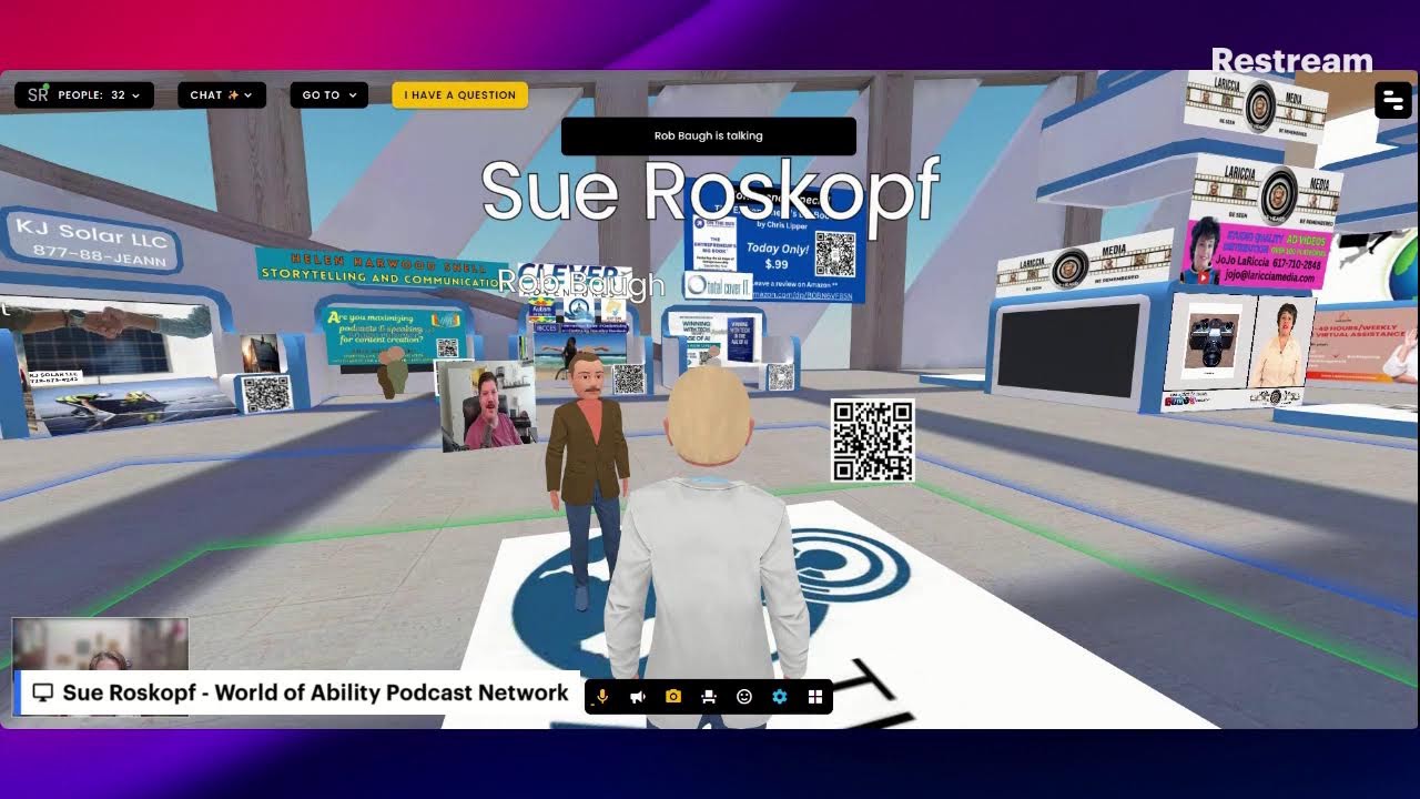 Join us: On The Bus - Virtual Event 3/12/26
