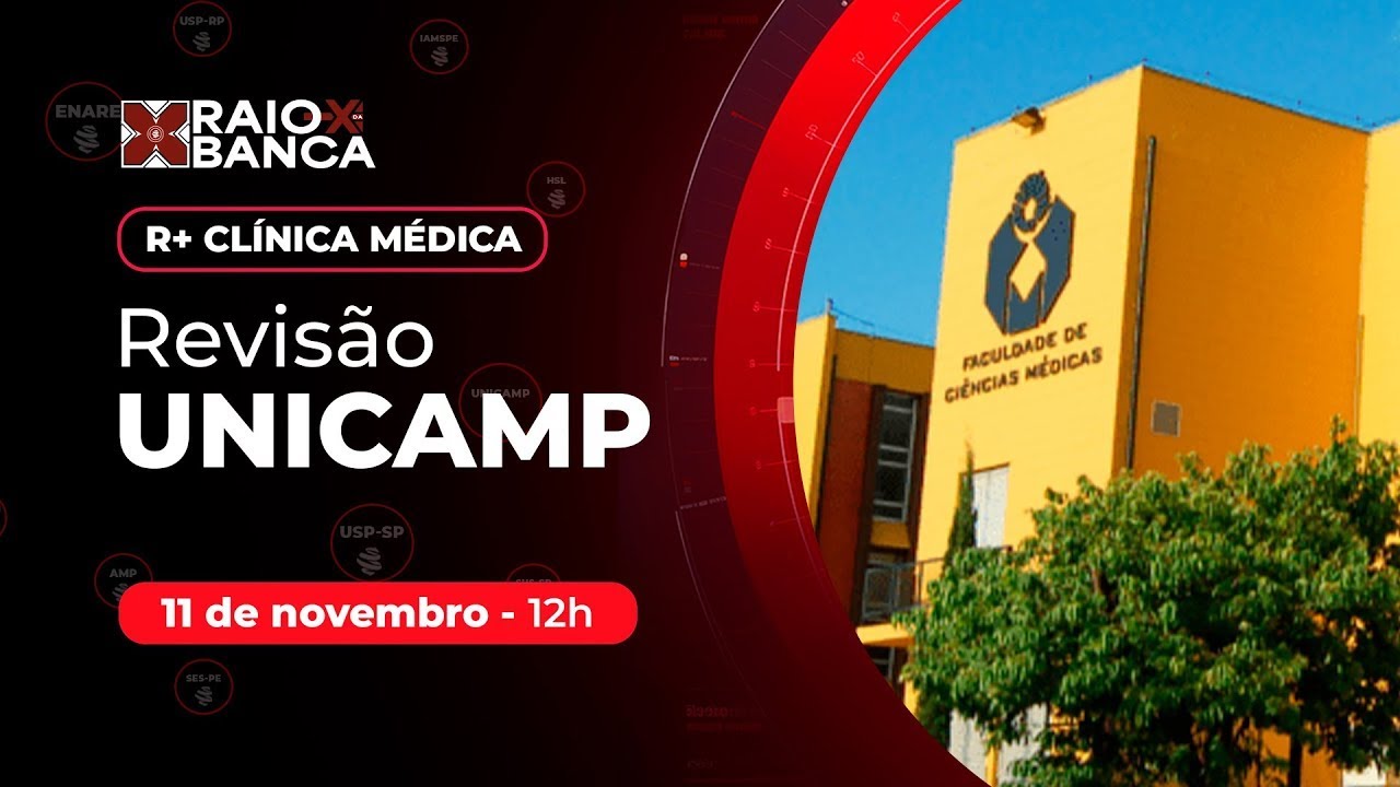 RAIO X - R+ CLINICA MÉDICA UNICAMP 2025