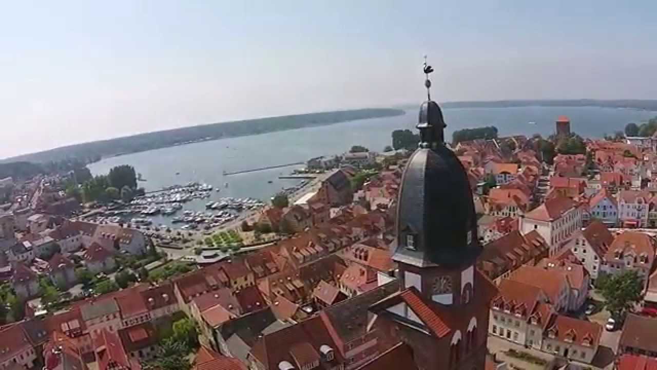 Waren (Mueritz) - Dji Phantom 2 Vision + (Plus)