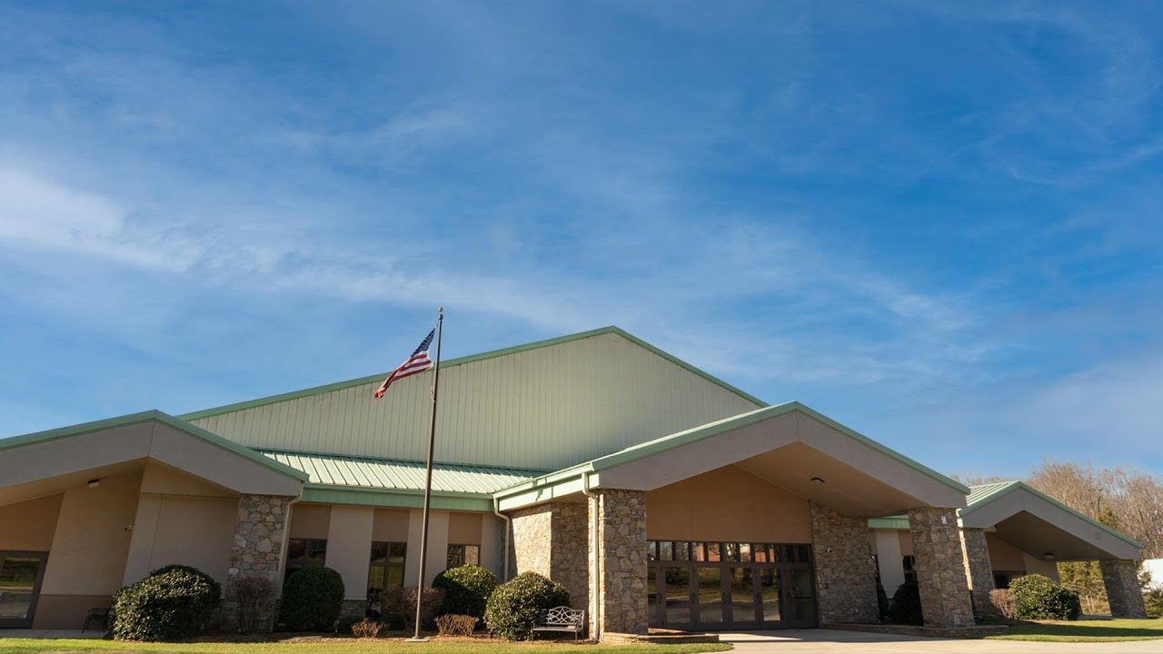 Trinity Baptist Church Installation Service of Pastor Winston Parrish | October 10, 2021
