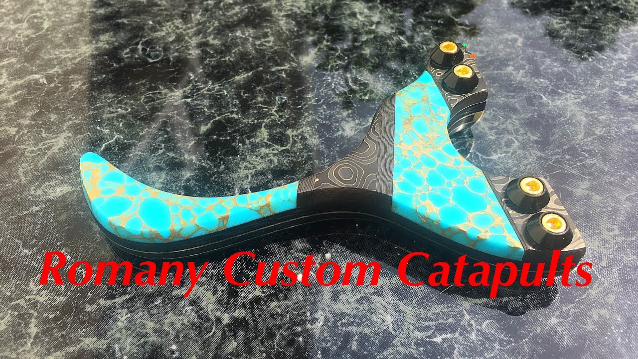 THE MOST EXPENSIVE RAPTOR CATAPULT SLINGSHOT IVE BUILT YET!!!