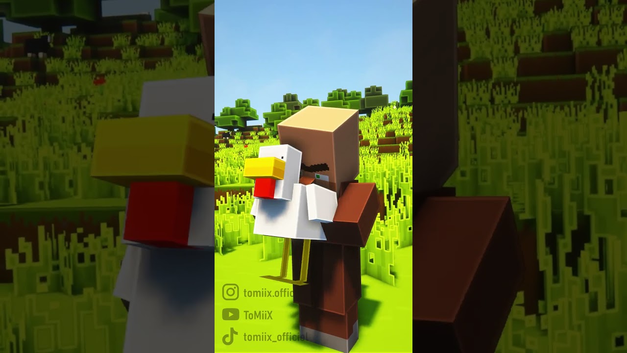 Je fais un plat 5 &eacute;toiles sur Minecraft !