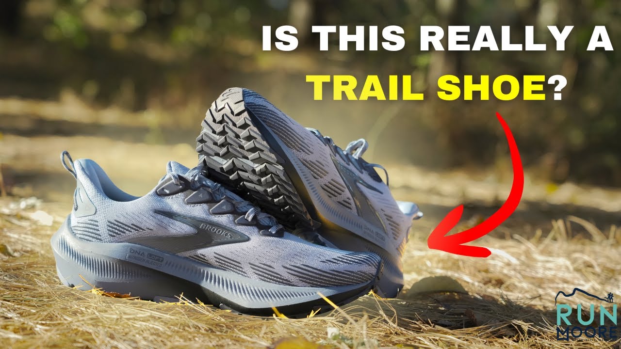 Brooks Ghost Trail 2025 First Look and Honest Review!