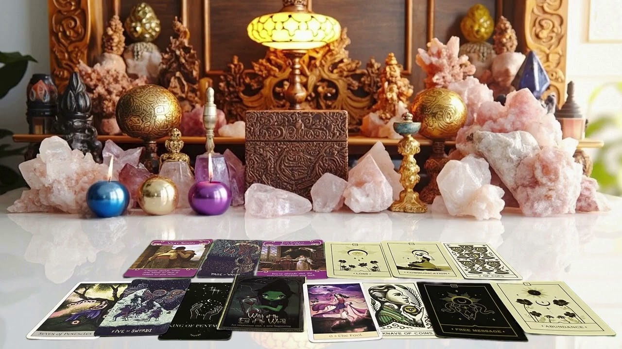 TAURUS SOMETHING SERIOUS IS HAPPENING.. TAURUS   LOVE TAROT READING