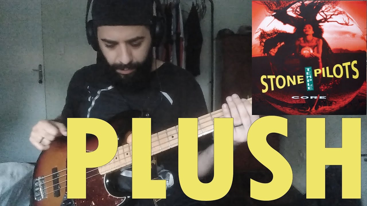 Plush (Stone Temple Pilots) BASS COVER