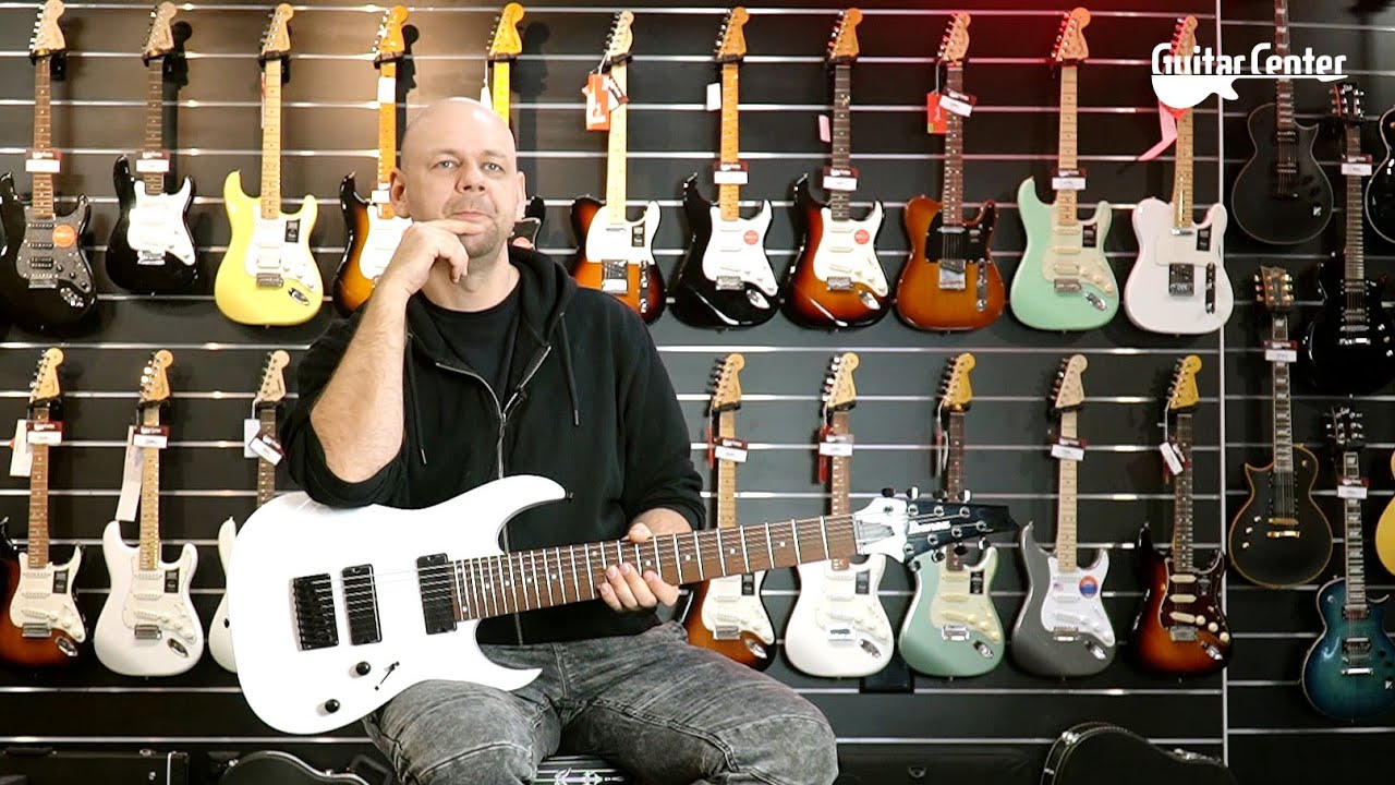 Ibanez RG8 WH | Guitar Center PL