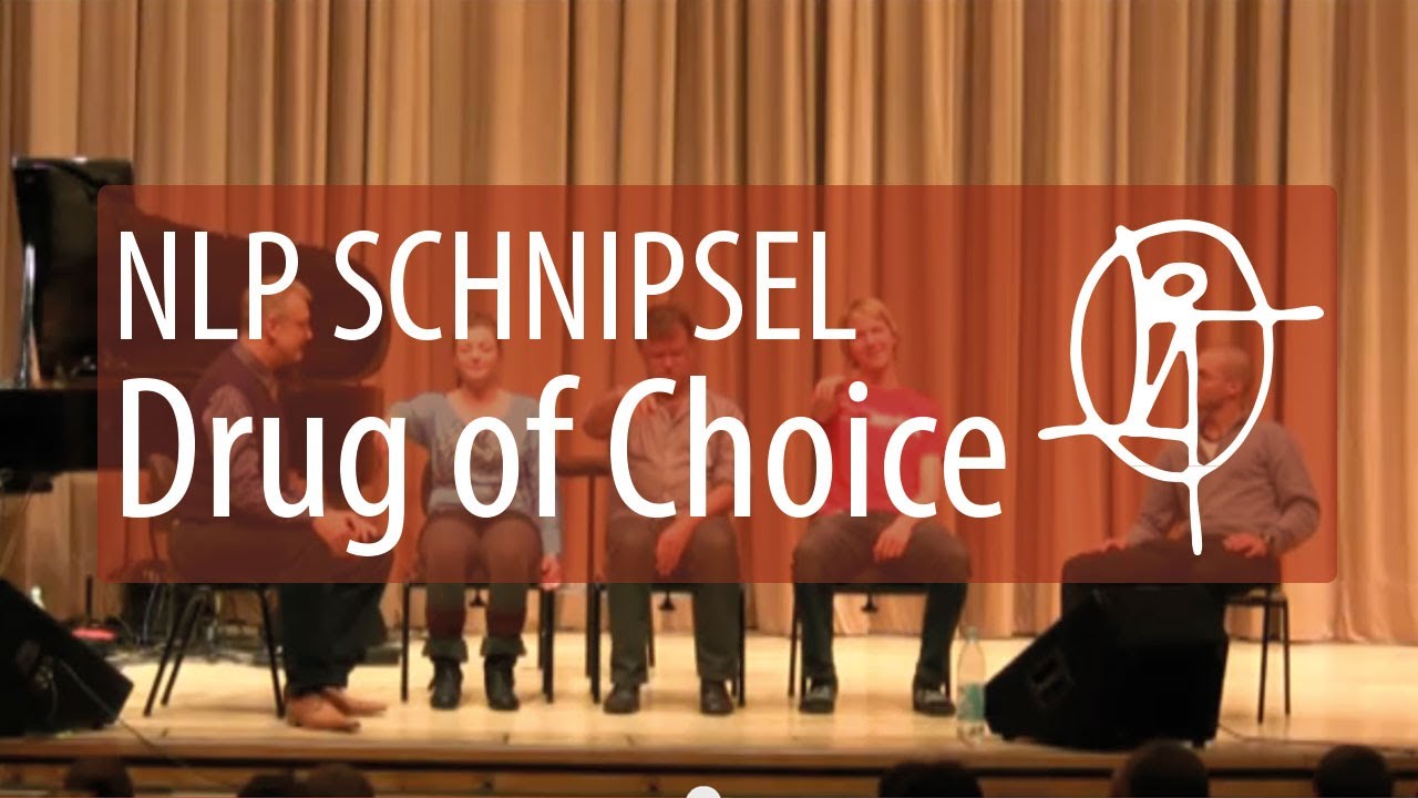Drug of Choice mit Antenna Man 🌟 Ein legendärer Auftritt von Chris Mulzer bei der NLP Ausbildung