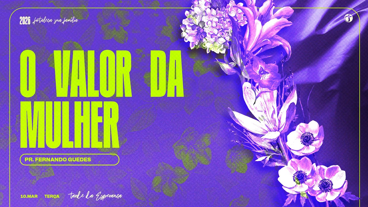 Tarde da Esperança  |  14 hrs