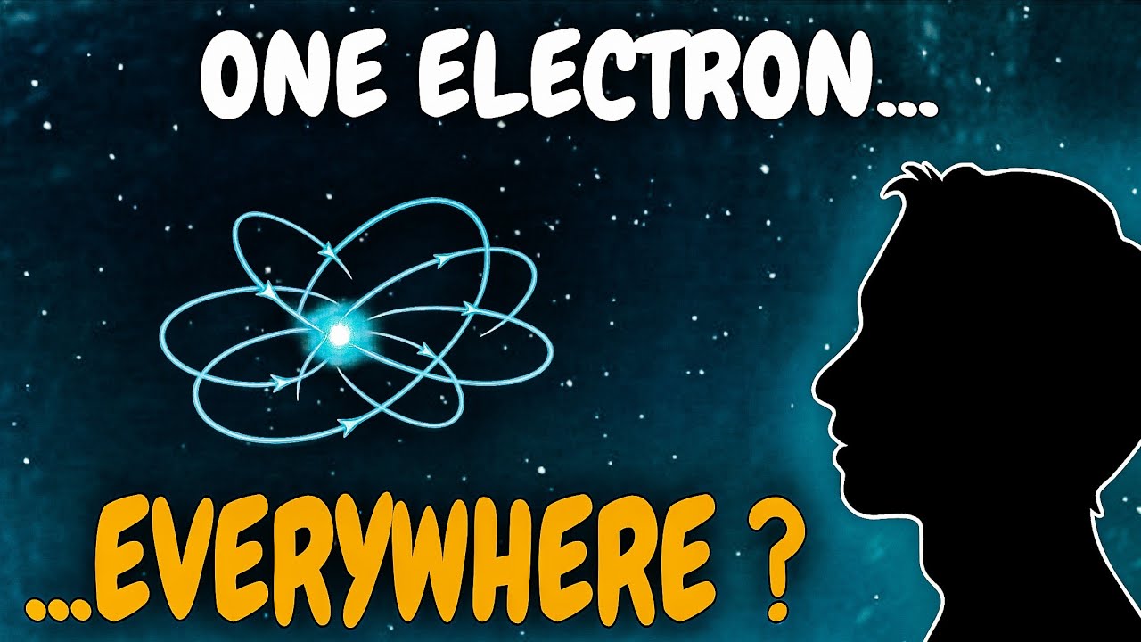 One Electron Universe hypothesis explained in hindi