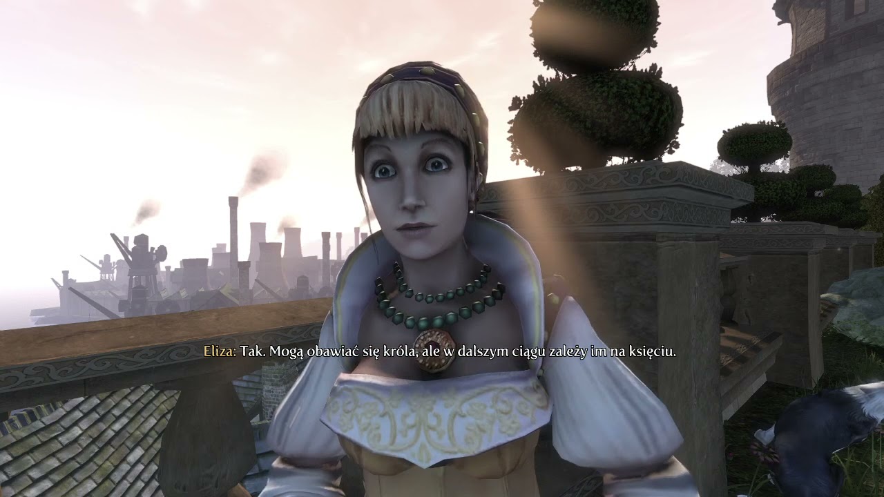 Fable 3 Gameplay PL