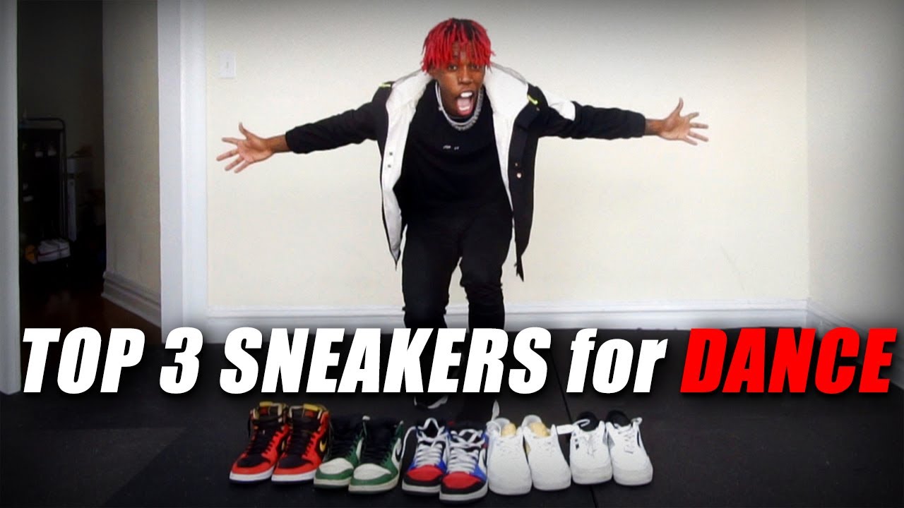 Top 3 Best Shoes For Dancing in 2021