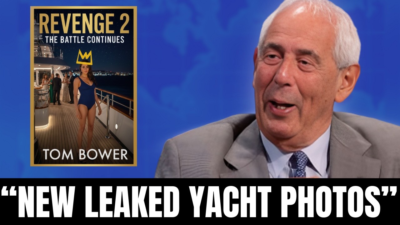 Tom Bower Reveals 10 NEW SHOCKING Claims About Meghan Markle (Latest Book)