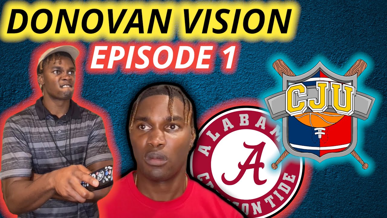 👁Вижн Донована👁 (ЭПИЗОД 1)🔥🤣🏈