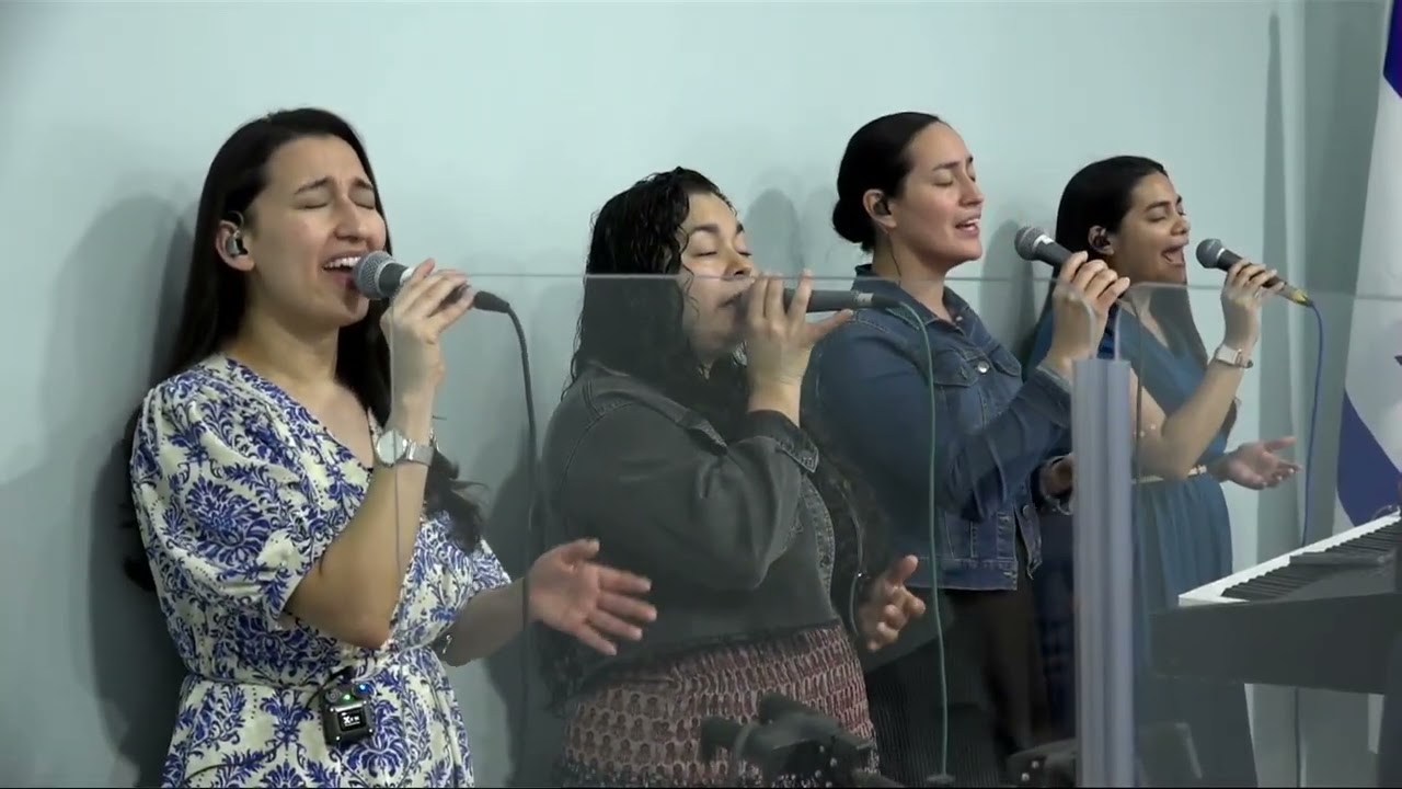 Coros que Bendecirán tu Vida 3- Ministerio de Alabanza   Remanente Fiel VIERNES 18 DE JULIO 2025