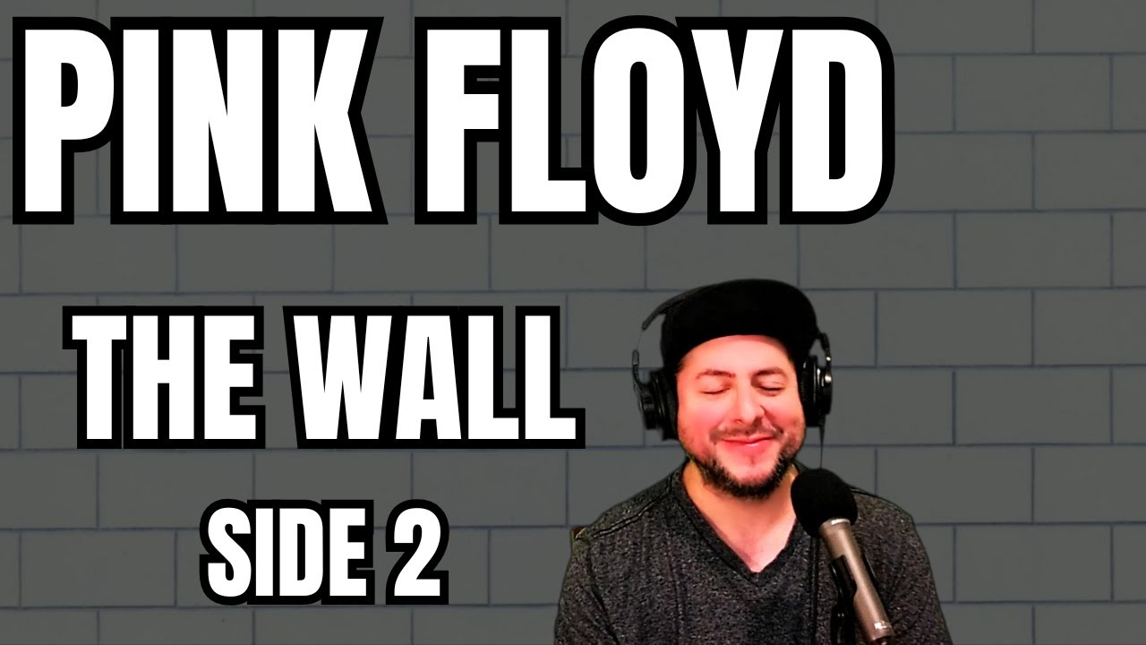 FIRST TIME HEARING Pink Floyd's 