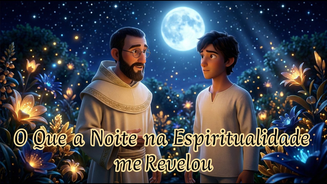 Sob o Céu da Colônia Espiritual: A Revelação dos Mundos Superiores - Colônia Amor e Caridade - Ep 5
