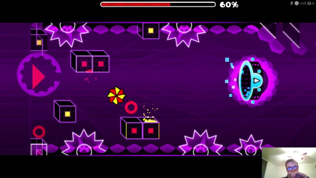 Showcasing my fans Geometry Dash Levels (Check Description for Rules [Changes Made])