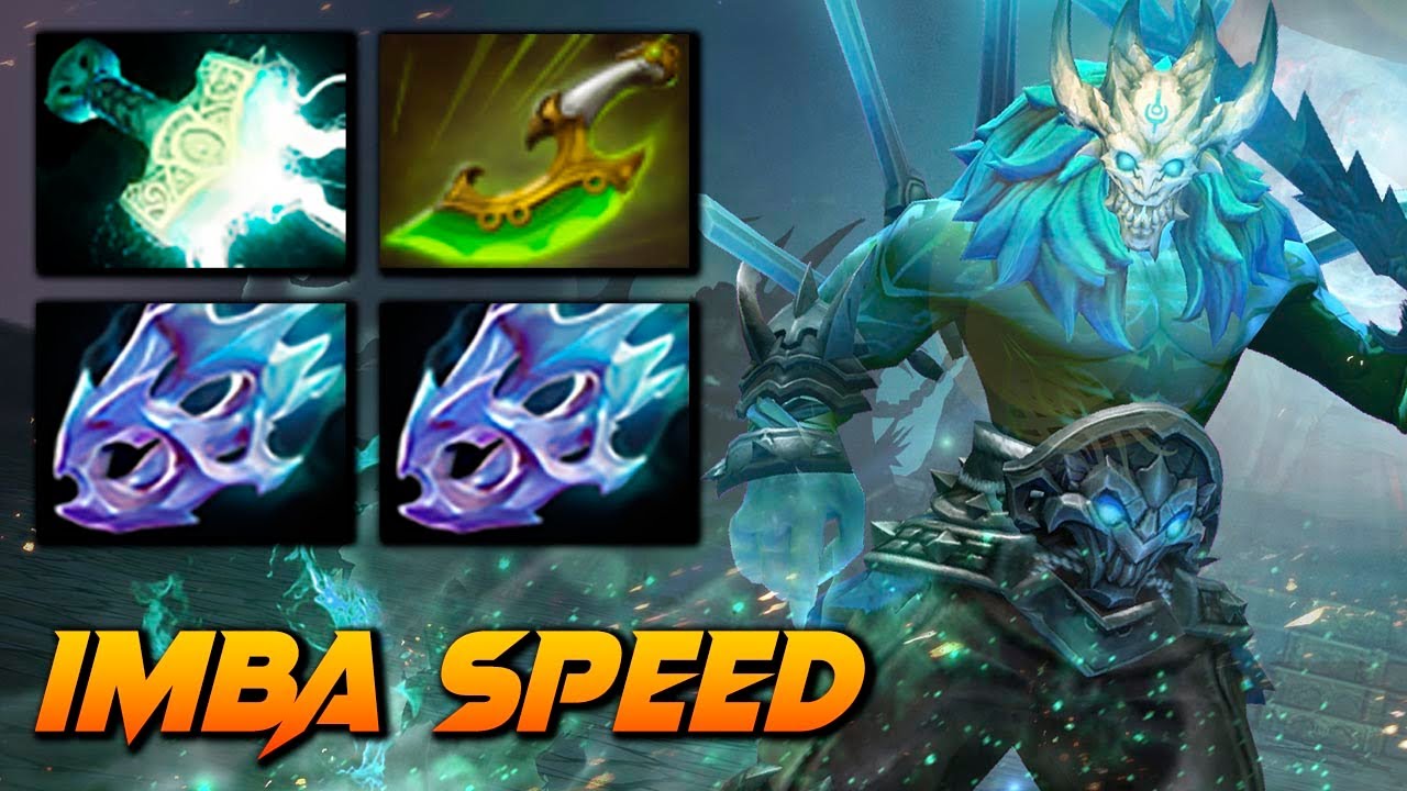 Juggernaut IMBA SPEED BladeMaster - Dota 2 Pro Gameplay [Watch & Learn]
