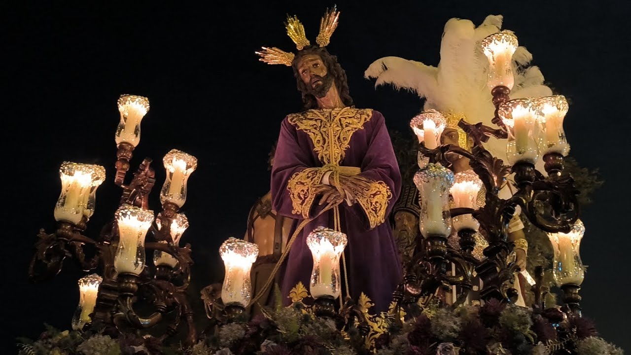 Jesús Sacramentado + El Milagro en la revirá de Impresores. | Pino Montano 2025