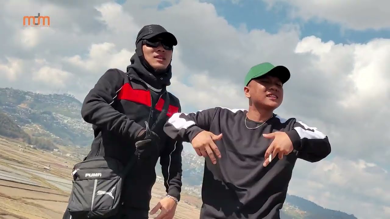 NGHILHRUALLOHA X JAYR   -  VANGLAINI (OFFICIAL)